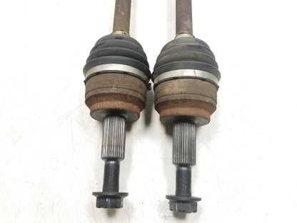 2016 Dodge Durango Rear Axle Shaft Left & Right OEM