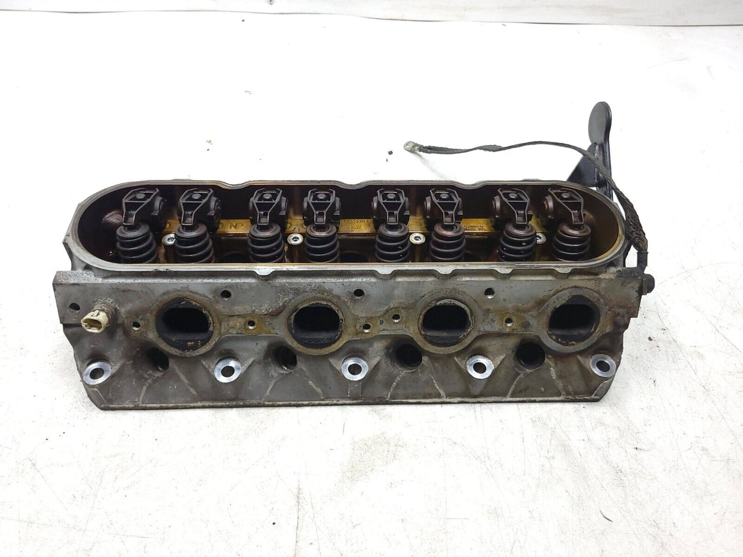 10-14 Chevrolet Suburban Engine Cylinder Head Left & Right Pair 5.3l OEM