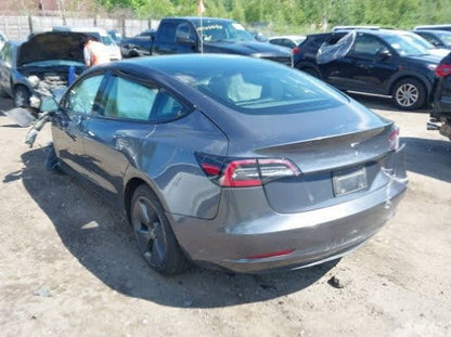 2022 Tesla Model 3 Interior Rear View Mirror Cover Trim W/ Camera OEM