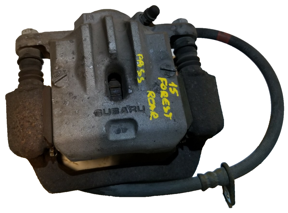 2015 Subaru Forester Rear Passenger Brake Caliper OEM