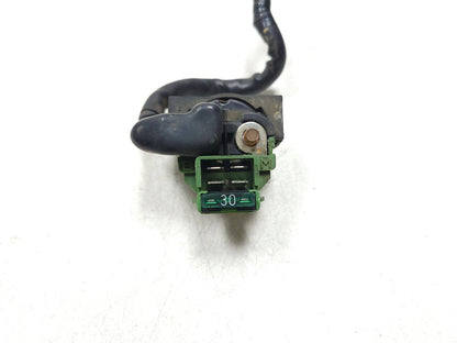 1987 1988 Honda Cbr1000f Starter Relay Solenoid OEM