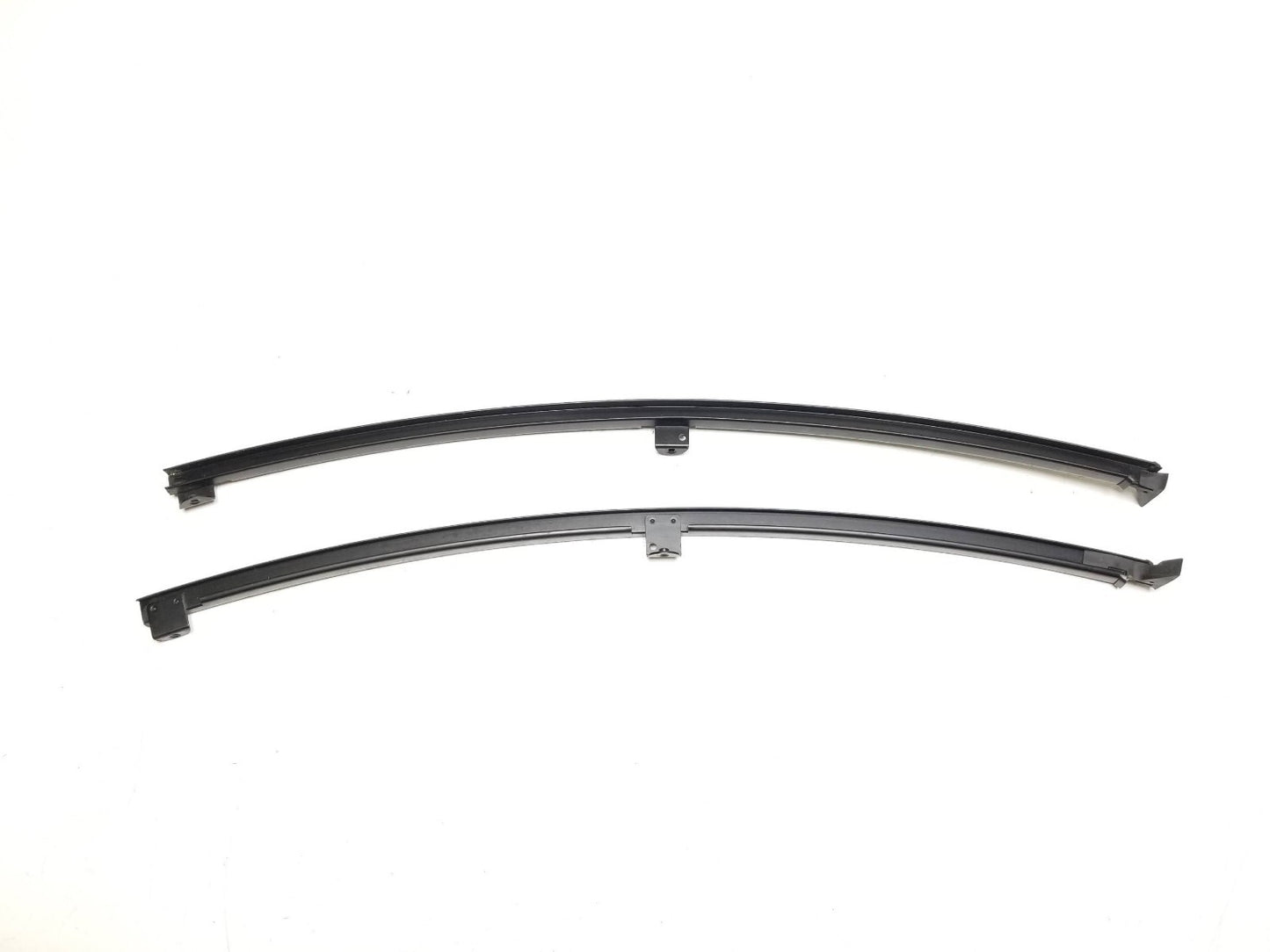 11-17 Lexus CT200h Rear Window Glass Guide Channel Left & Right Pair Oem✅