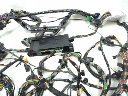 2013 Ford Focus St Interior Body Wire Harness W/ Fuse Box OEM