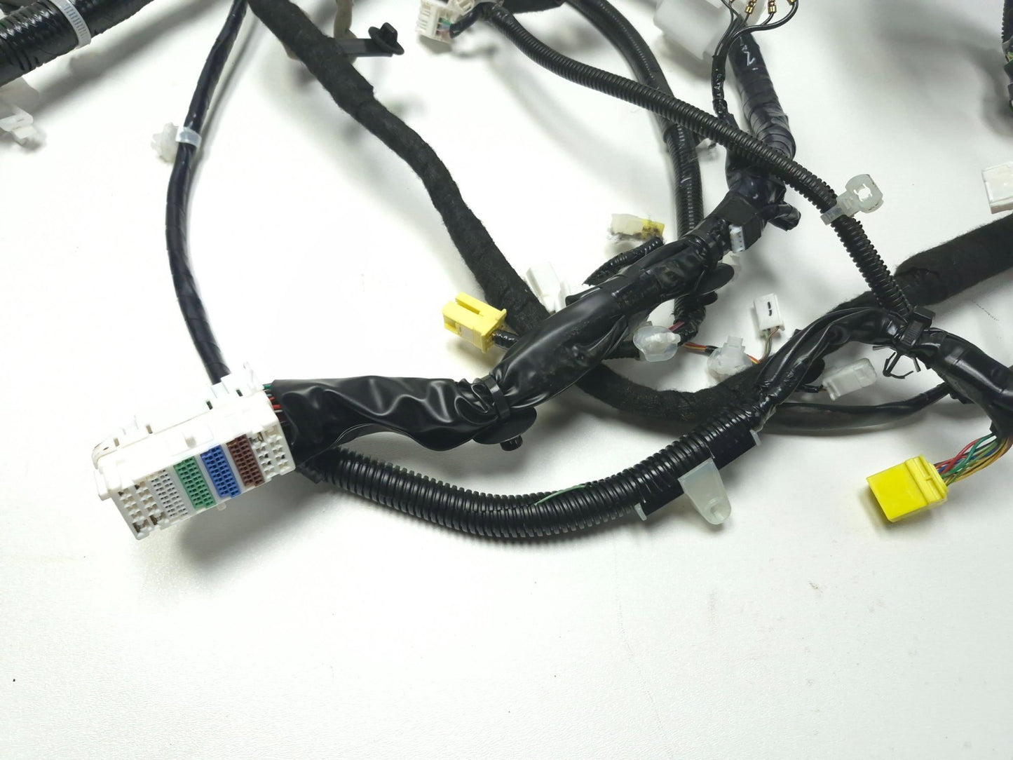 2020 Infiniti Q50 Interior Wire Harness Driver & Passenger Side Pair OEM ✅