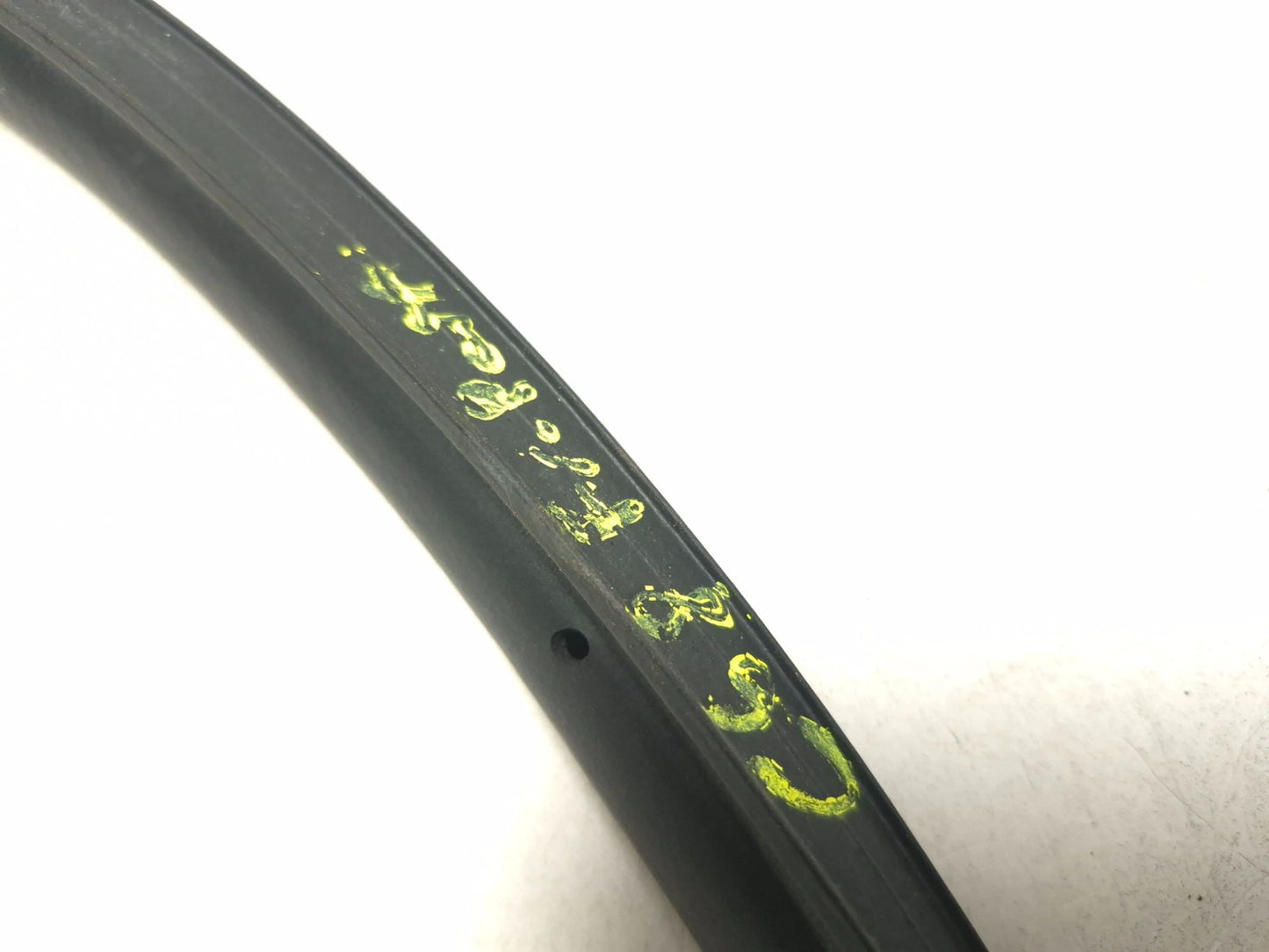 2007 Toyota Corolla Front Door Weatherstrip Belt Seal Molding Passenger Side OEM