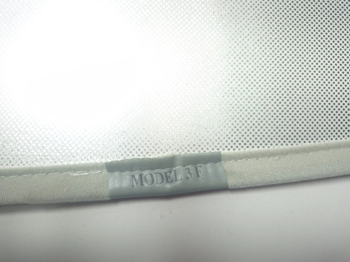 2021 Tesla Model 3 Roof Sunshade OEM