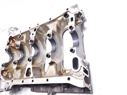 2015 Honda Civic 1.8l Crankshaft Bracket Housing OEM