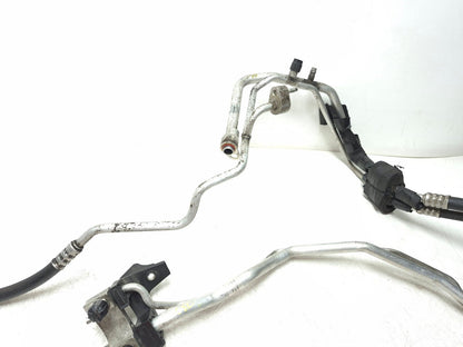 2008 BMW X6 E71 4.4l V8 N63 AC Air Conditioning Hose Pipe Line OEM