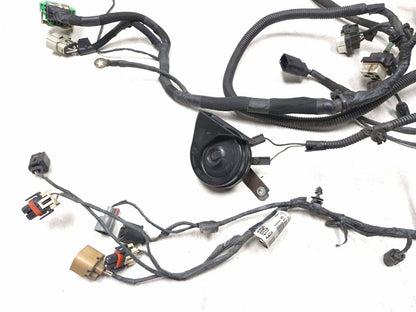 2013 Dodge Grand Caravan Front Wire Harness W/ Horn 68157612ab Oem✅