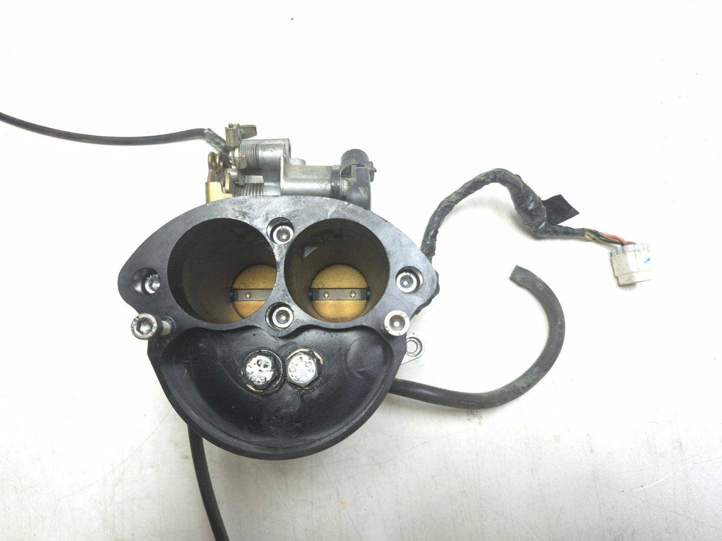 2001 Kawasaki Vulcan 1500 Vn1500 Classic Throttle Body OEM