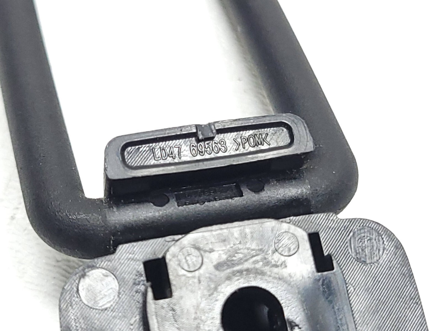 2007 - 2015 Mazda Cx-9 Rear Trunk Panel Tie Down Hook 6pcs OEM