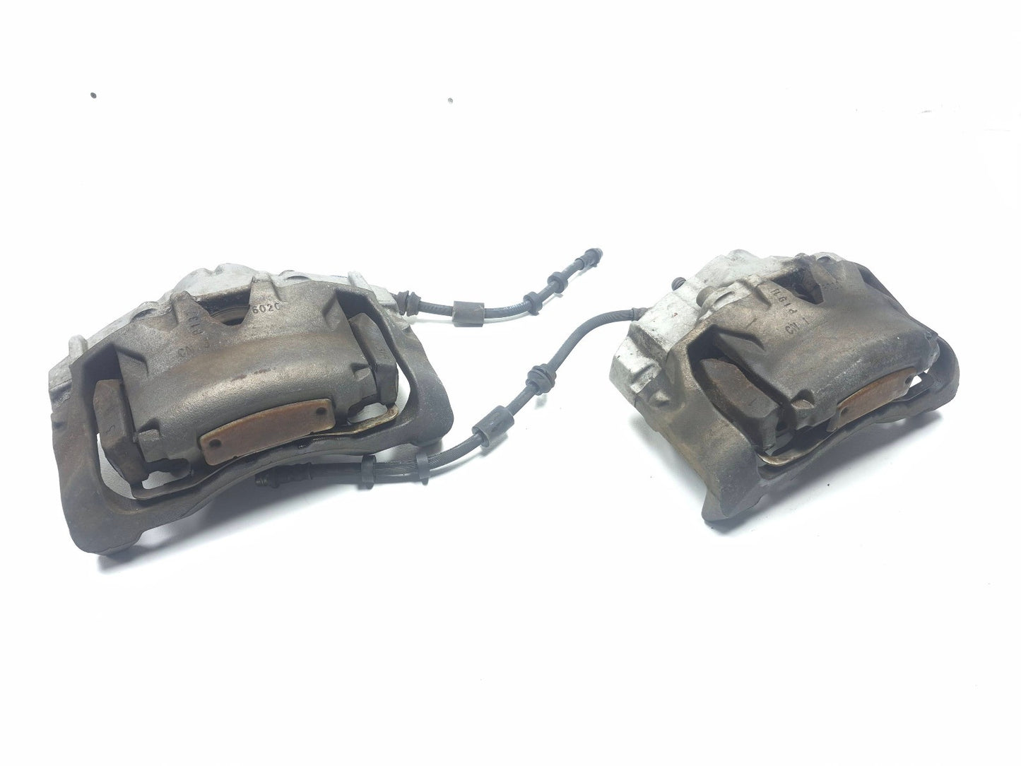 2013 Volvo S60 Front Brake Caliper Left Right 316mm OEM 36000151