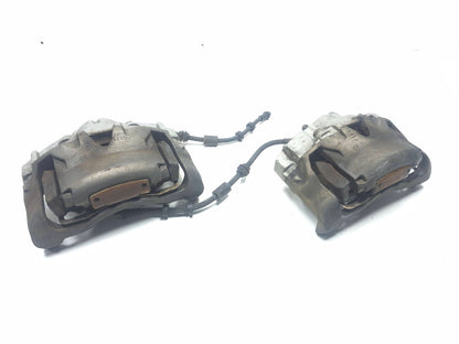 2013 Volvo S60 Front Brake Caliper Left Right 316mm OEM 36000151