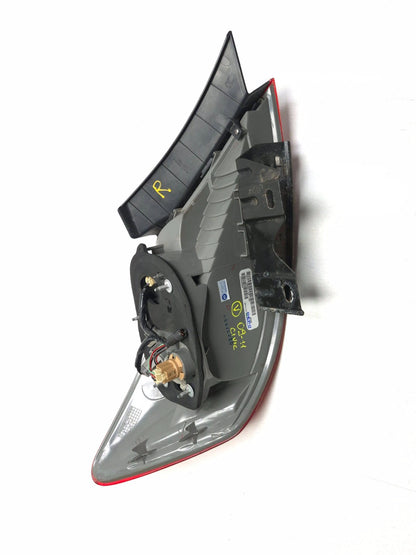 2009 Honda Civic Coupe Tail Light Passenger Side Right