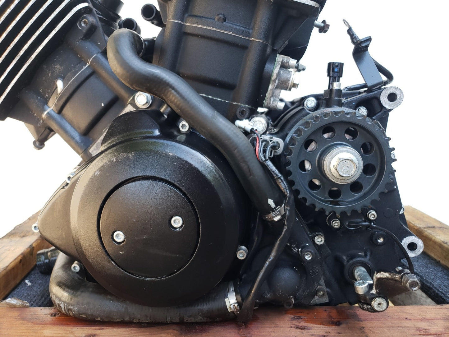 2016 Harley Davidson Xg750 Engine 2.170 Miles