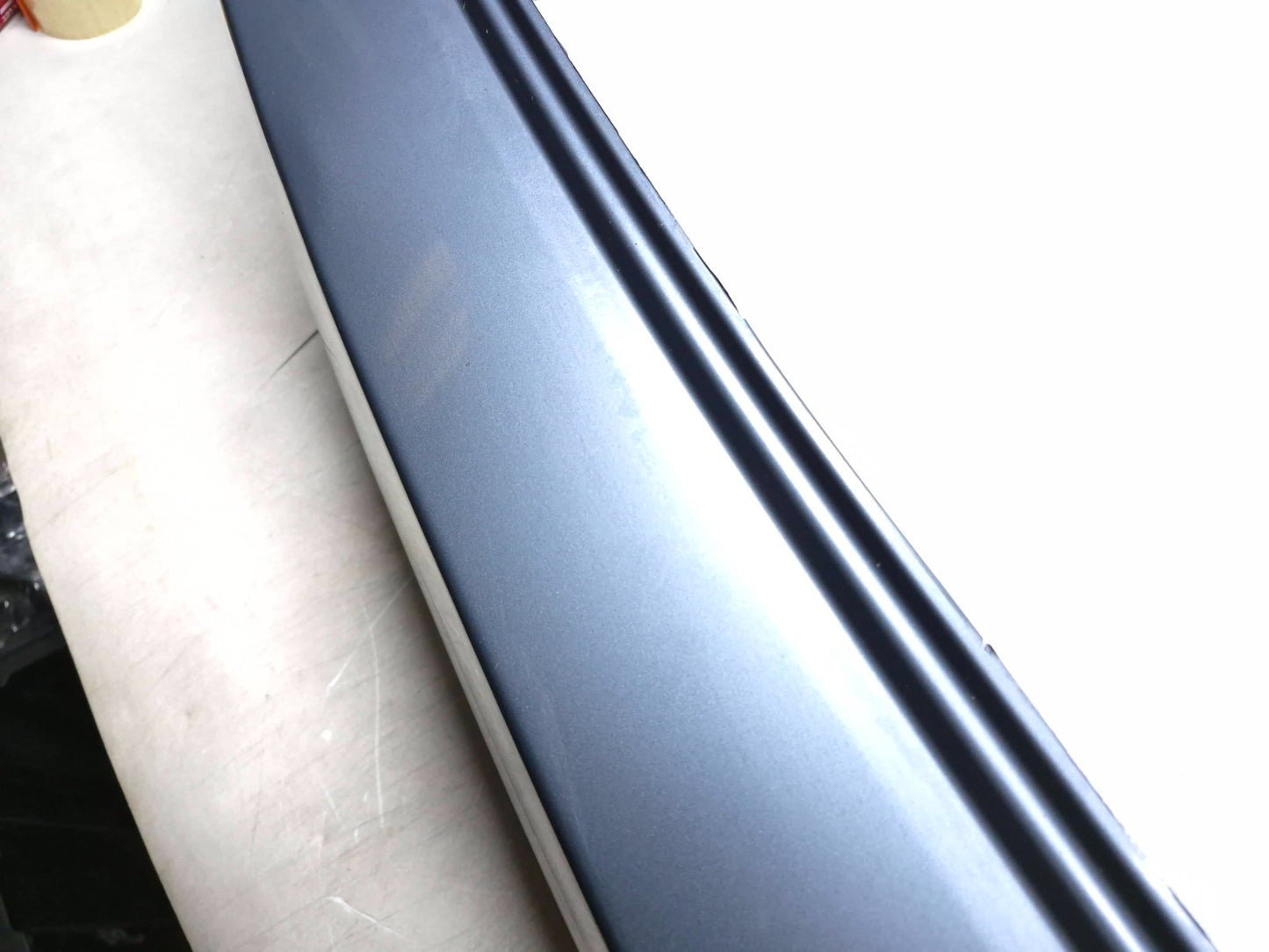 2010 Nissan Maxima Rear Bumper Cover OEM