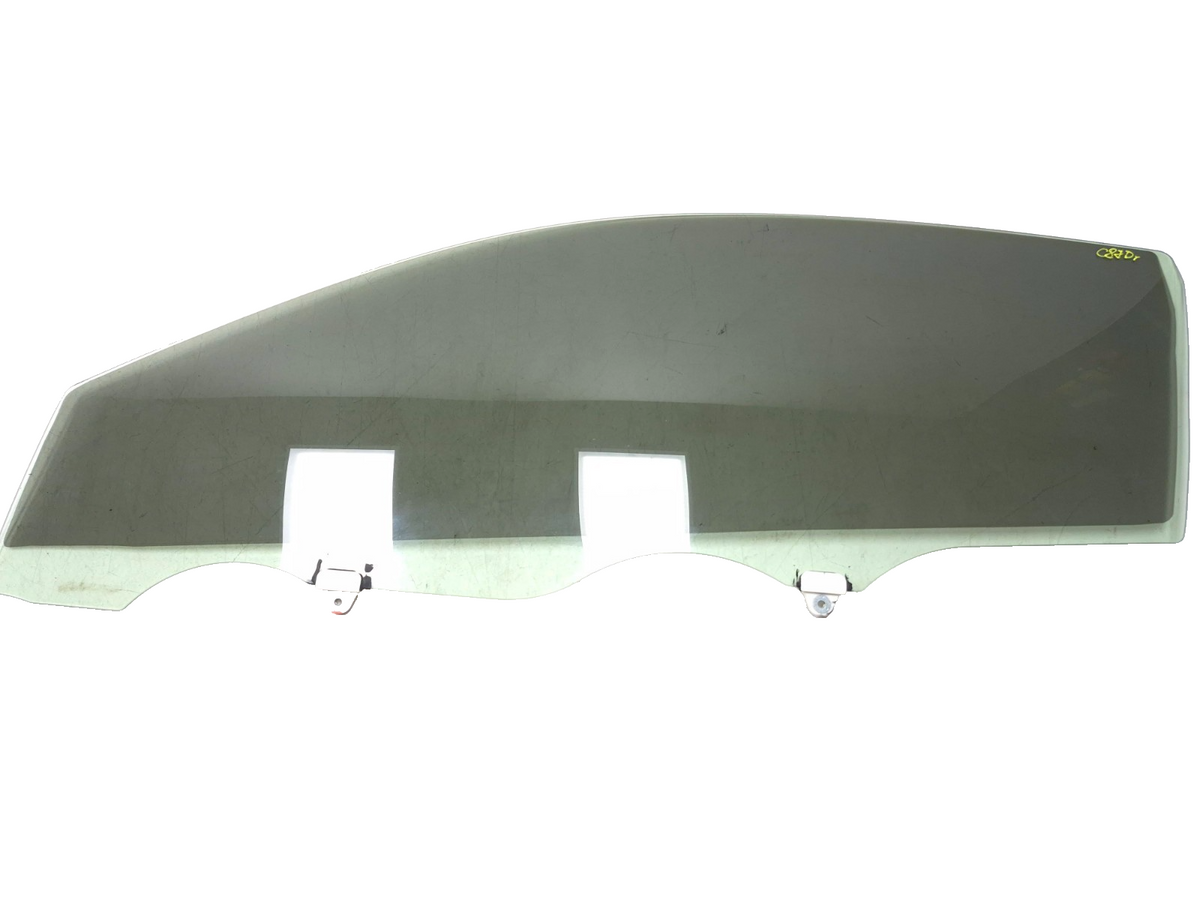 2013 Honda Cr-z Front Door Window Glass Left Driver Side 73350-szt-a00 OEM