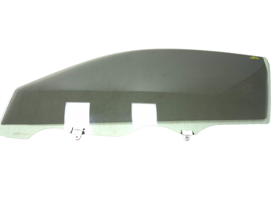 2013 Honda Cr-z Front Door Window Glass Left Driver Side 73350-szt-a00 OEM