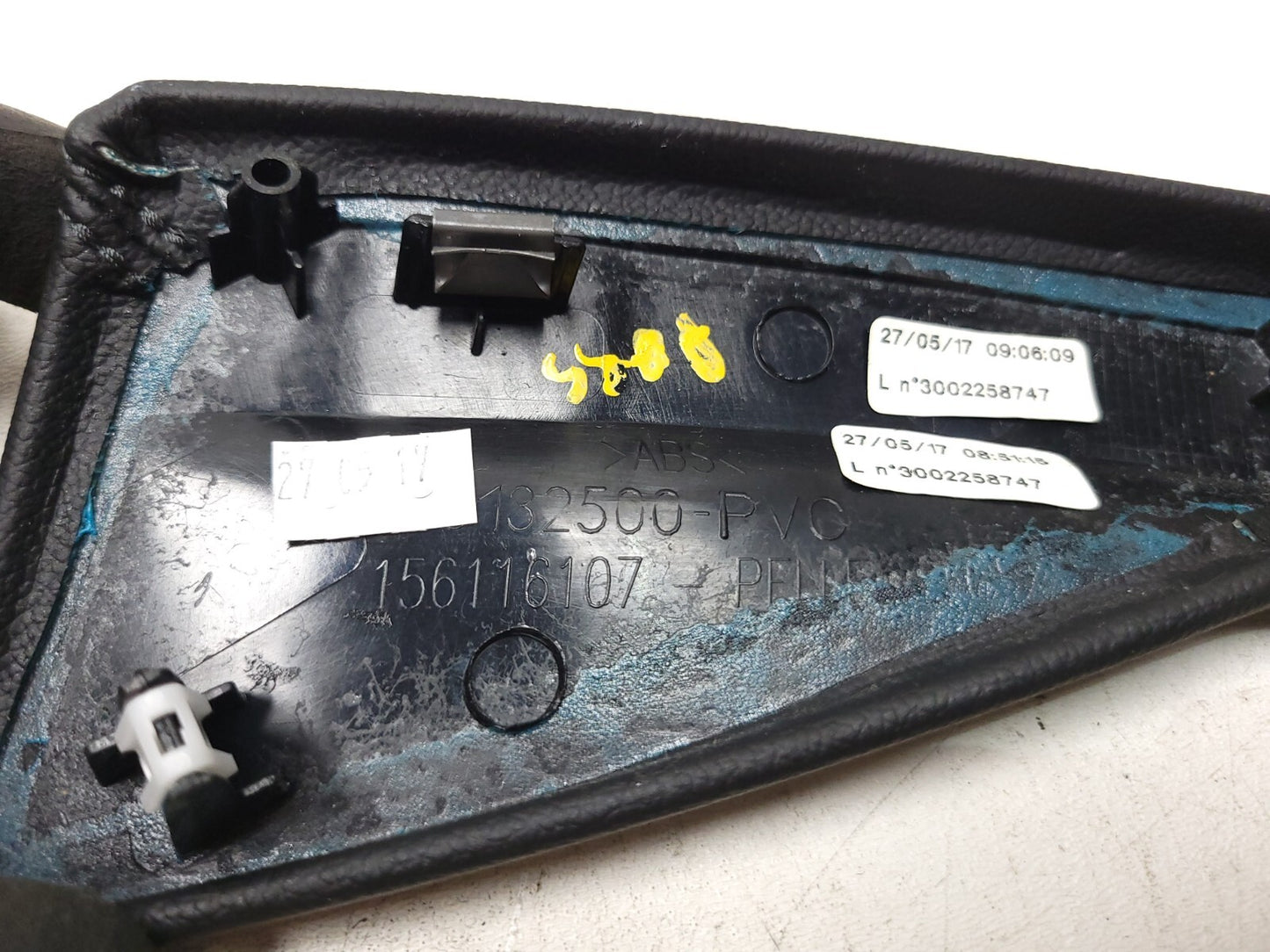 2017-2023 Alfa Romeo Stelvio Center Console Side Trim Covers  OEM