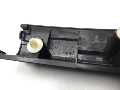 2008 - 2015 Mazda Cx-9 Seat Side Trim Front Passenger Side Right OEM