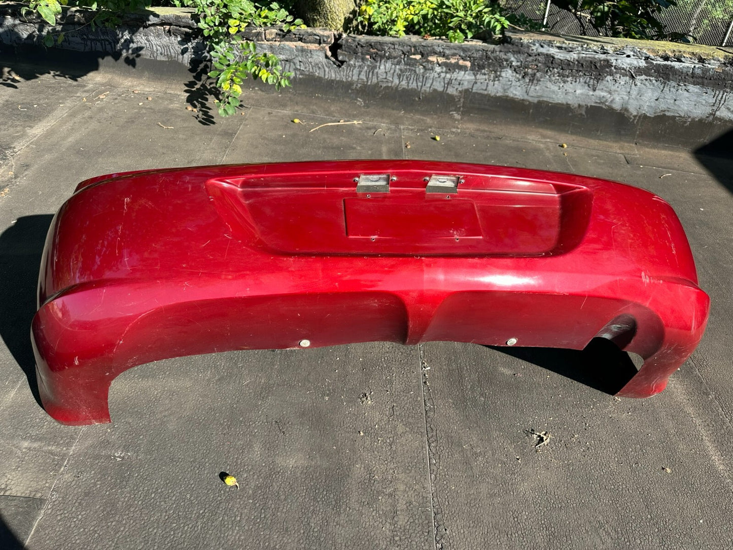 07 08 09 10 Chrysler Sebring Rear Bumper Cover OEM * Code Color: [prh] * ✅