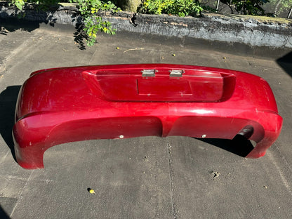 07 08 09 10 Chrysler Sebring Rear Bumper Cover OEM * Code Color: [prh] * ✅