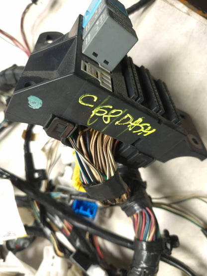 2007 Toyota Corolla Dashboard Wire Harness OEM
