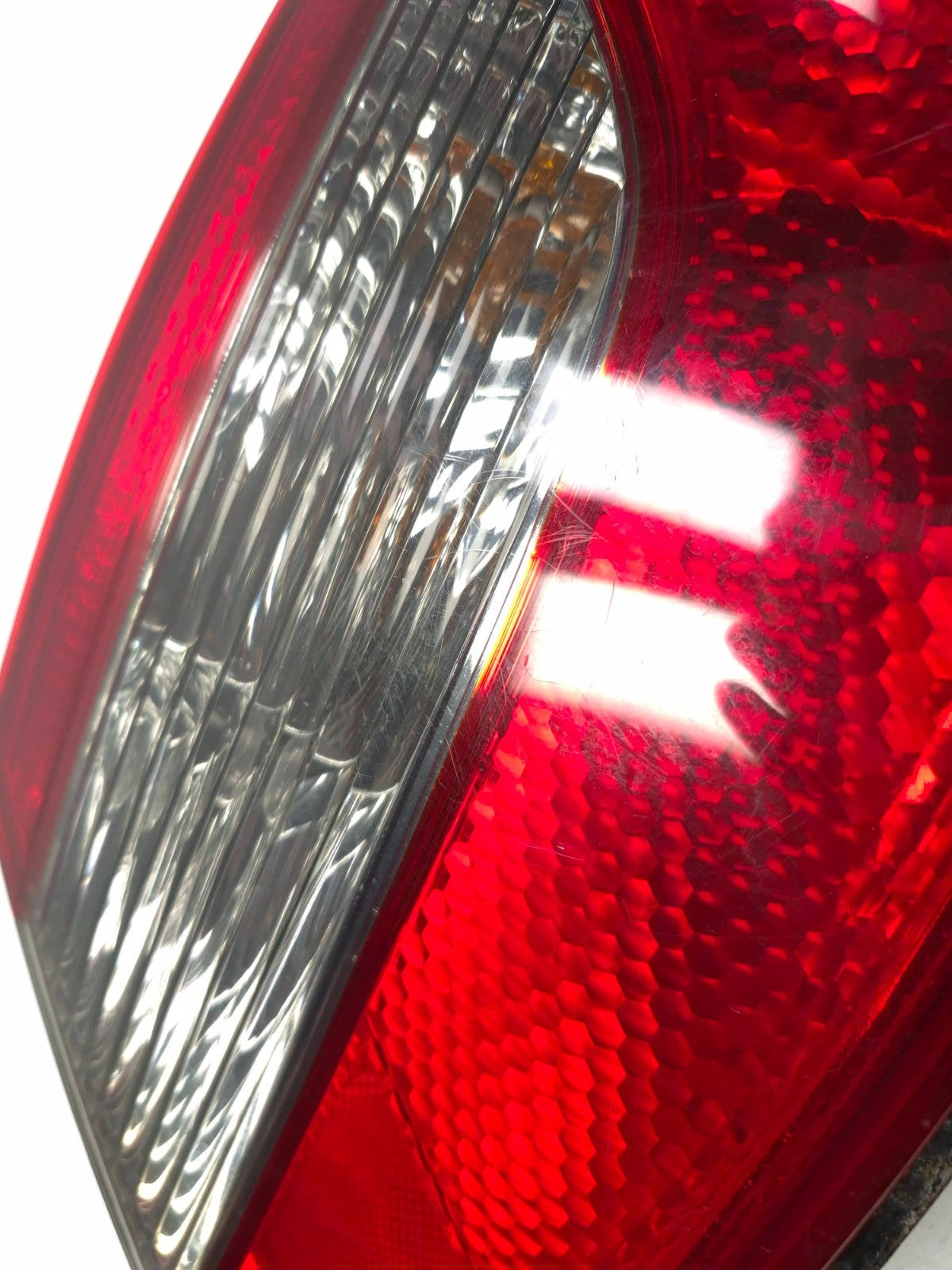 2009 Honda Civic Coupe Tail Light Passenger Side Right