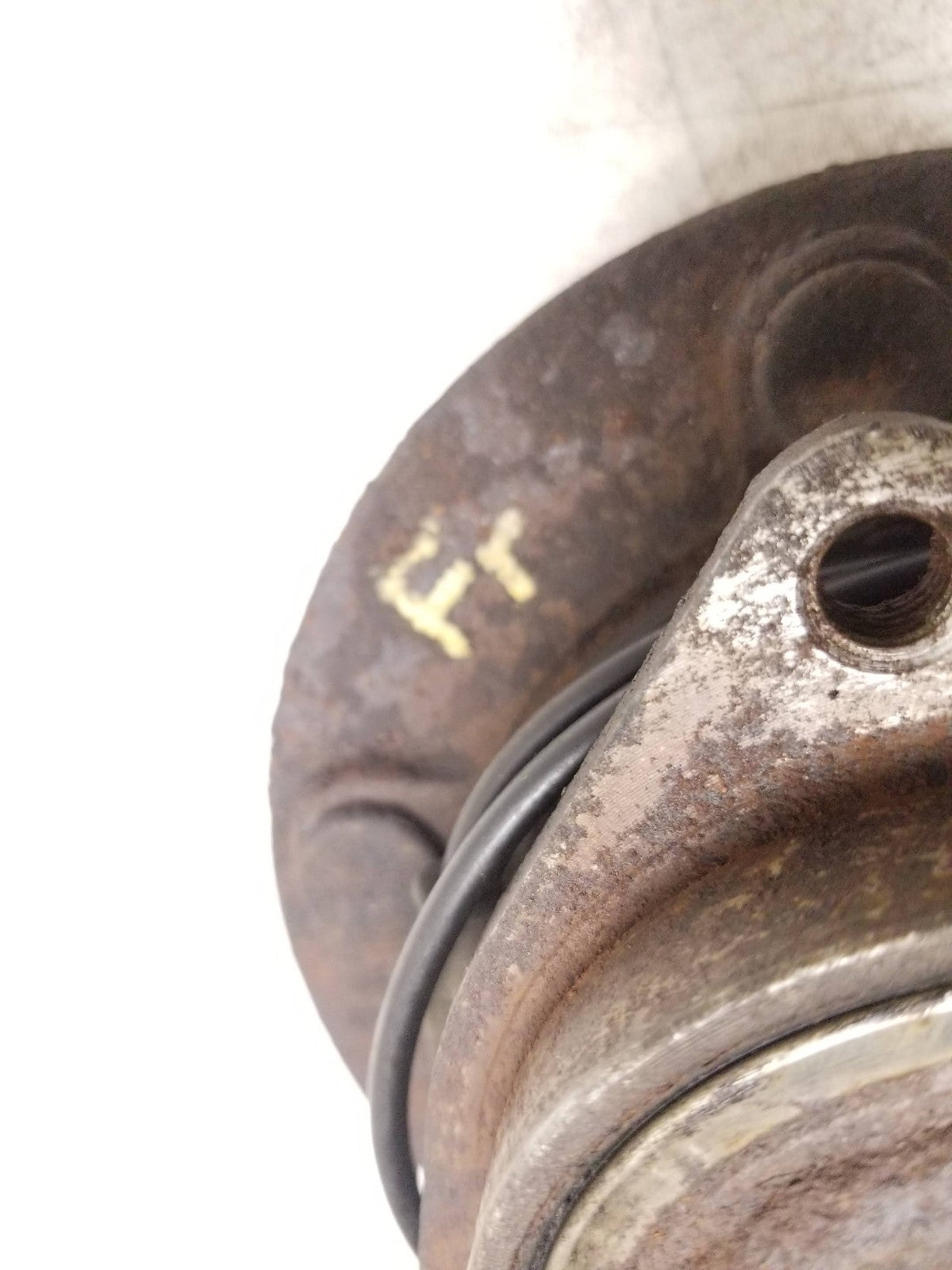 2011 - 2020 Dodge Grand Caravan Front Wheel Bearing Hub OEM