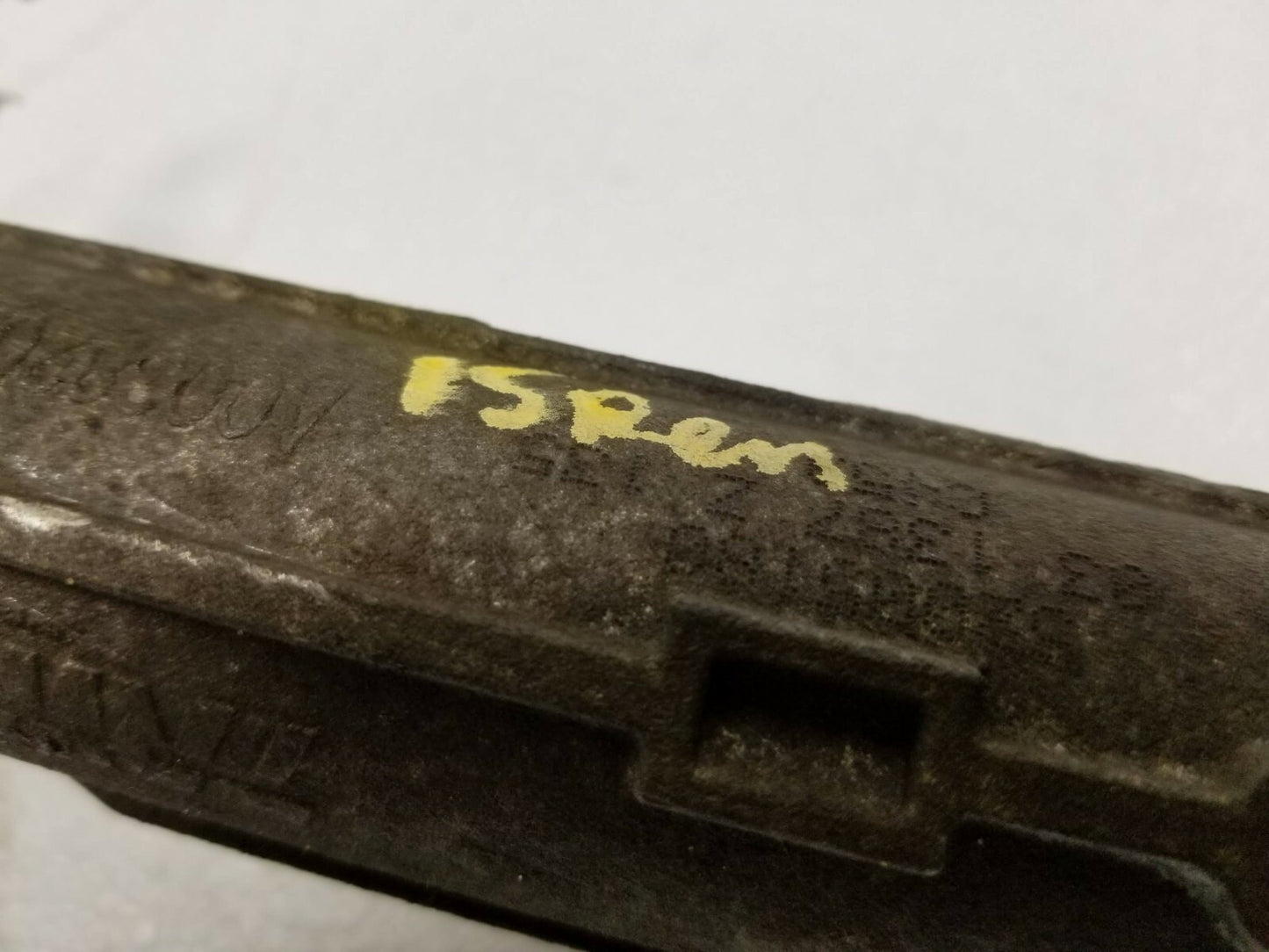 2015 Jeep Renegade Power Steering Rack & Pinion OEM 62k Miles