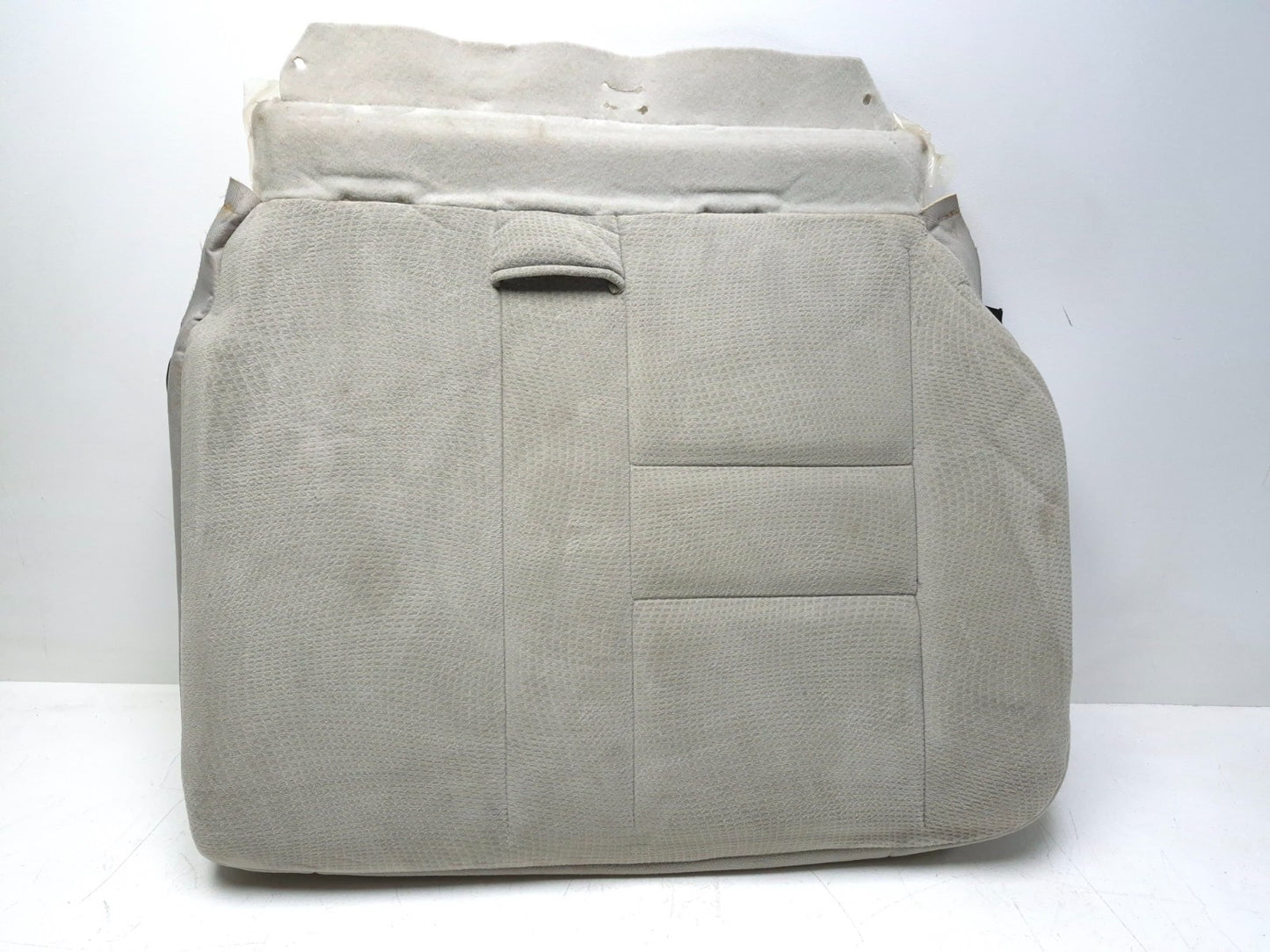 2016 Dodge Grand Caravan 3 Row Lower Seat Foam Cushion Driver Side OEM