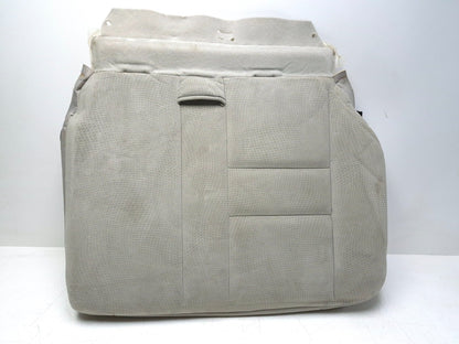 2016 Dodge Grand Caravan 3 Row Lower Seat Foam Cushion Driver Side OEM