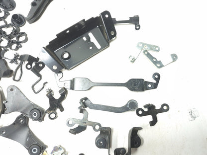 2025 Yamaha Xsr900 Misc Bolt & Hardware Bracket Set OEM