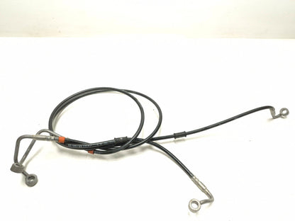 2022 Royal Enfield Int 650 Brake Line Rear & Front 4 Pcs OEM