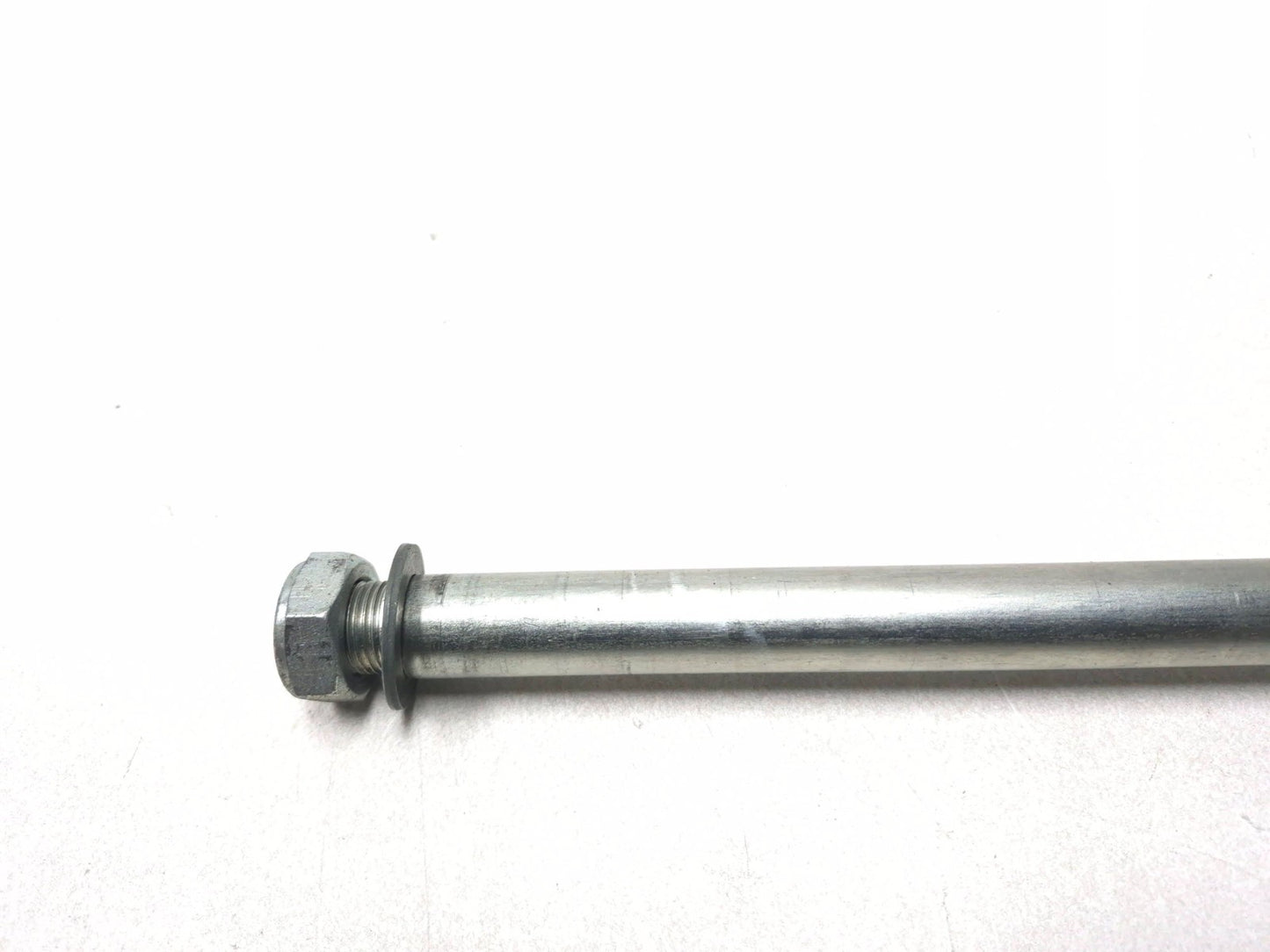 1999 Suzuki Intruder 1500 Rear & Front Wheel Axle Pair OEM