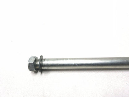 1999 Suzuki Intruder 1500 Rear & Front Wheel Axle Pair OEM