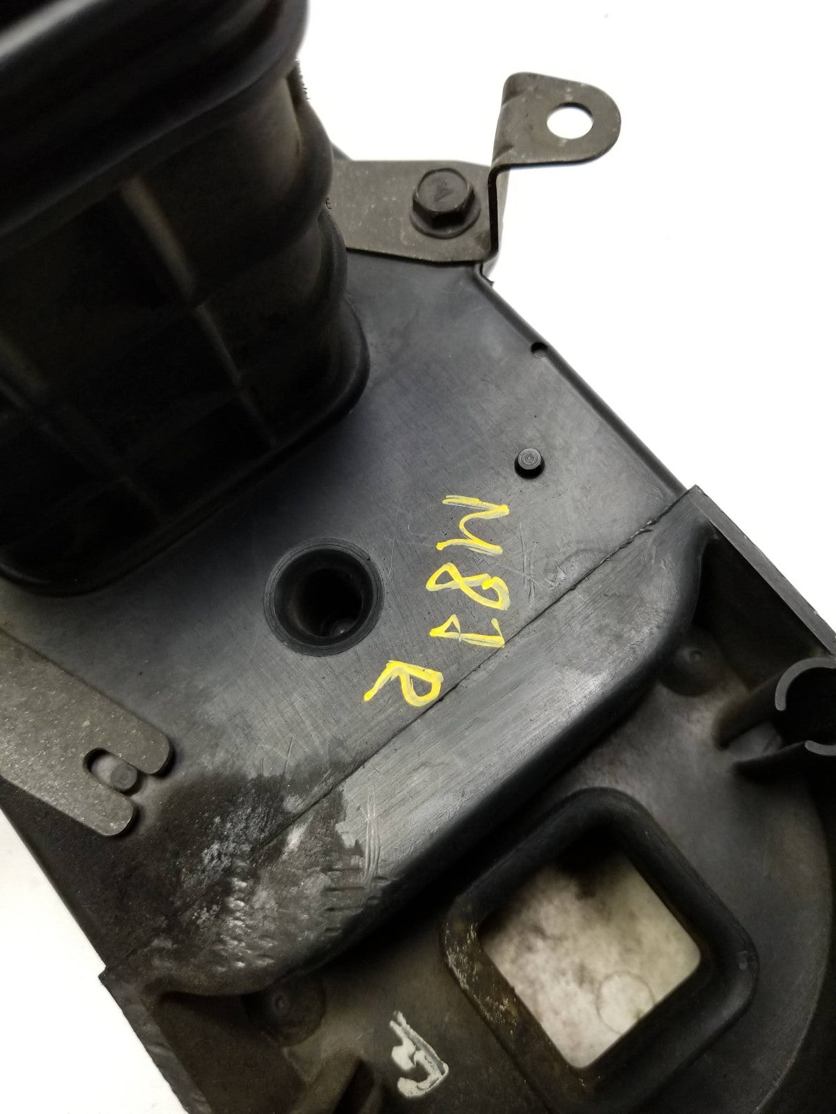 1990 Kawasaki Vn750 Vulcan Right Air Filter Housing OEM