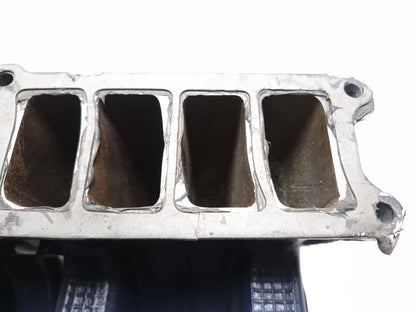 OEM 87-96 Ford Bronco 5.0l Intake Manifold & Valve Cover Set Of 3
