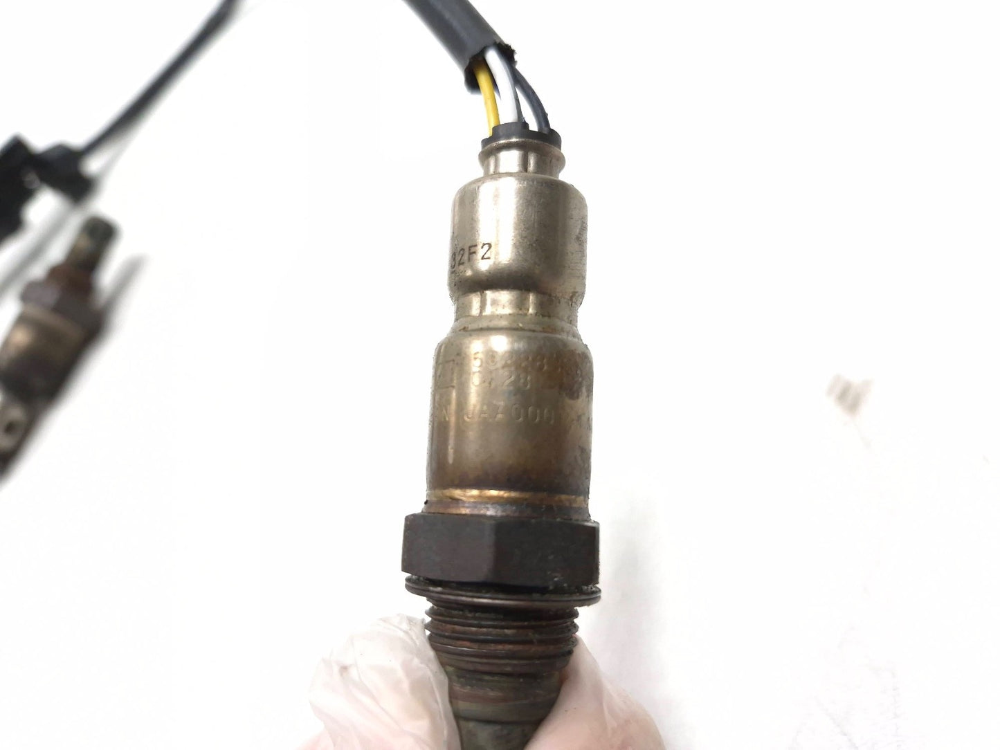 2014 Fiat 500l Oxygen Sensor 2 Pcs OEM ☑️