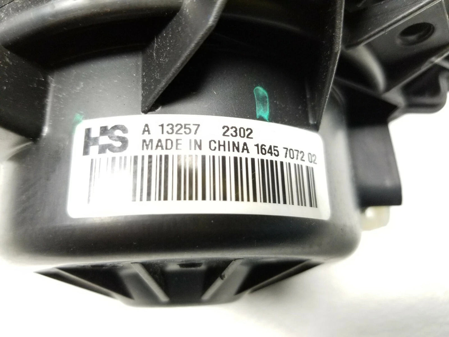 2014 Buick Lacrosse Ac Heater Blower Motor OEM