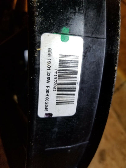 12 13 14 15 16 Dodge Journey Radiator Cooling Fan OEM 54k