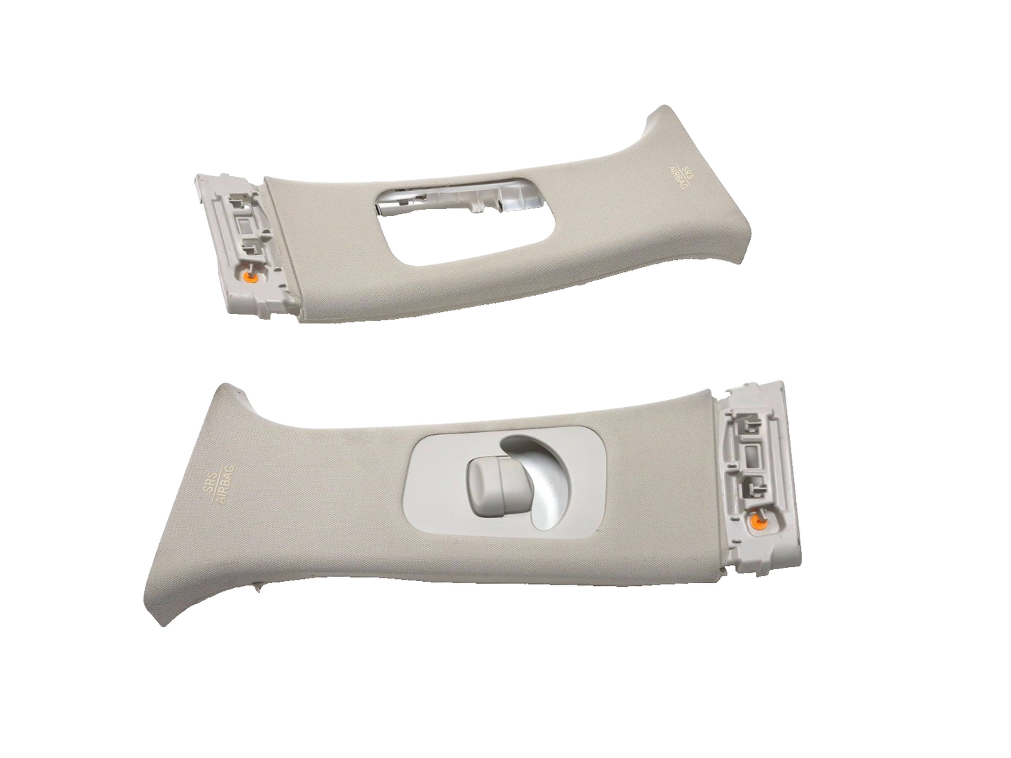 2020 Infiniti Q50 B-pillar Upper Trim Cover Left & Right Pair Oem✅