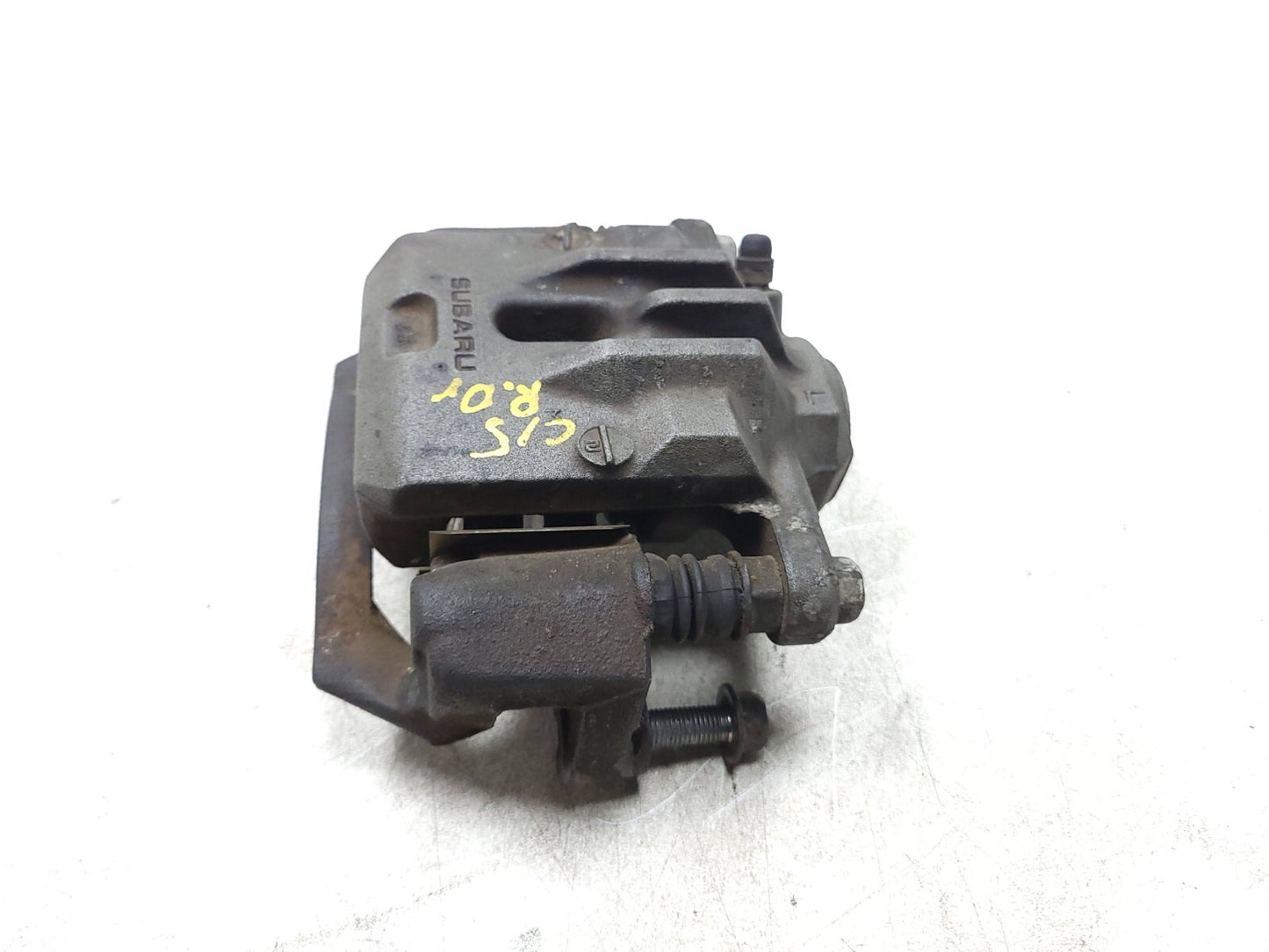 11-16 Subaru Impreza Sedan Rear Brake Caliper Left & Right OEM 81k Miles