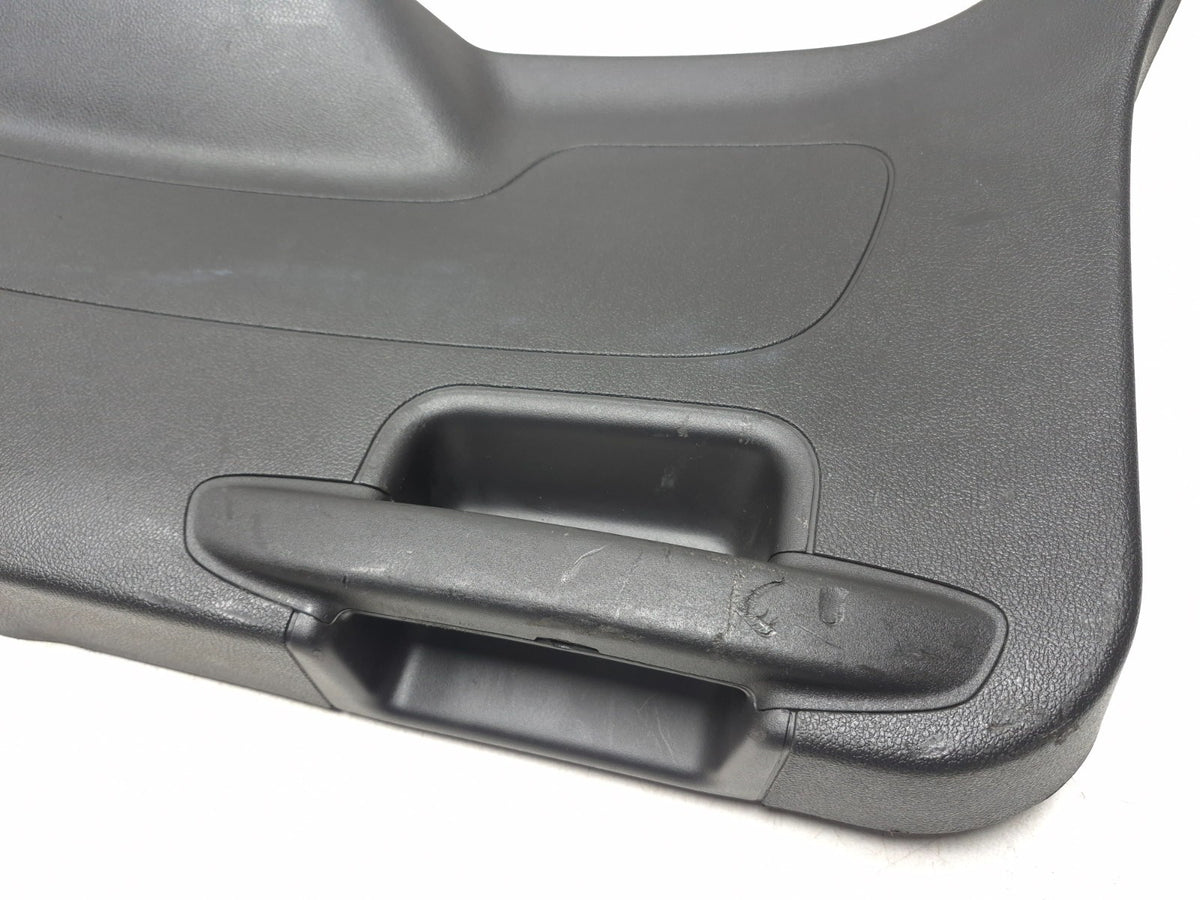 2013 Ford Focus St Hatchback Tailgate Hatch Trim Cover Panel Cv6z-5840704-aa OEM