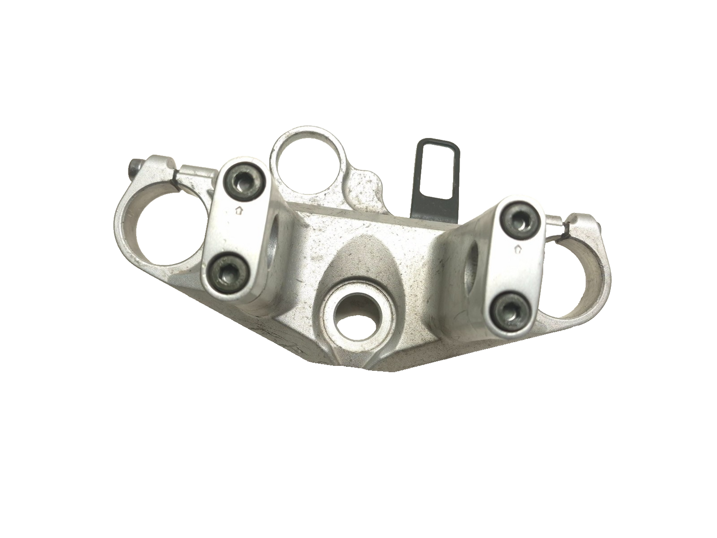 2004 Yamaha Fz6 S Upper Triple Tree OEM