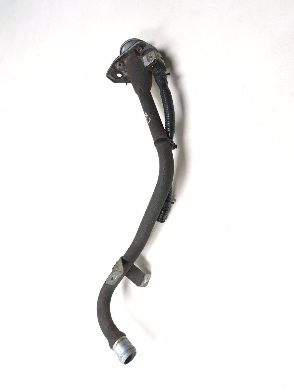 2013 Hyundai Genesis Coupe Fuel Tank Filler Neck Hose Pipe OEM