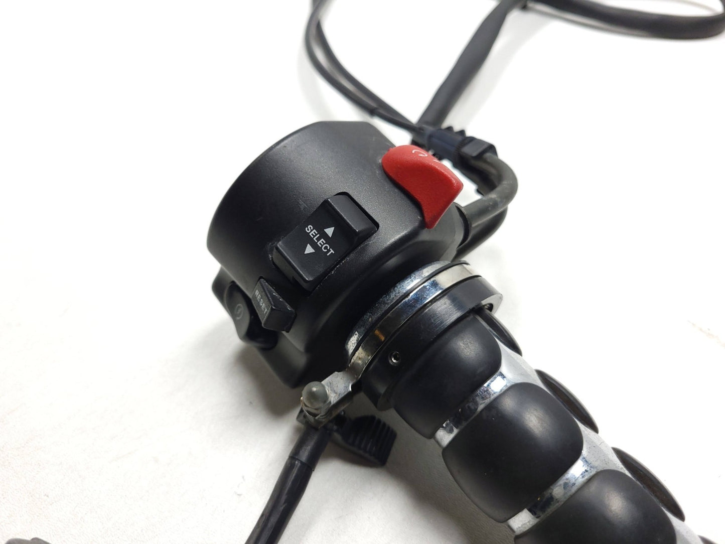 2007 Yamaha Xvs 1300 V-star Right Control Switch Throttle Cable OEM