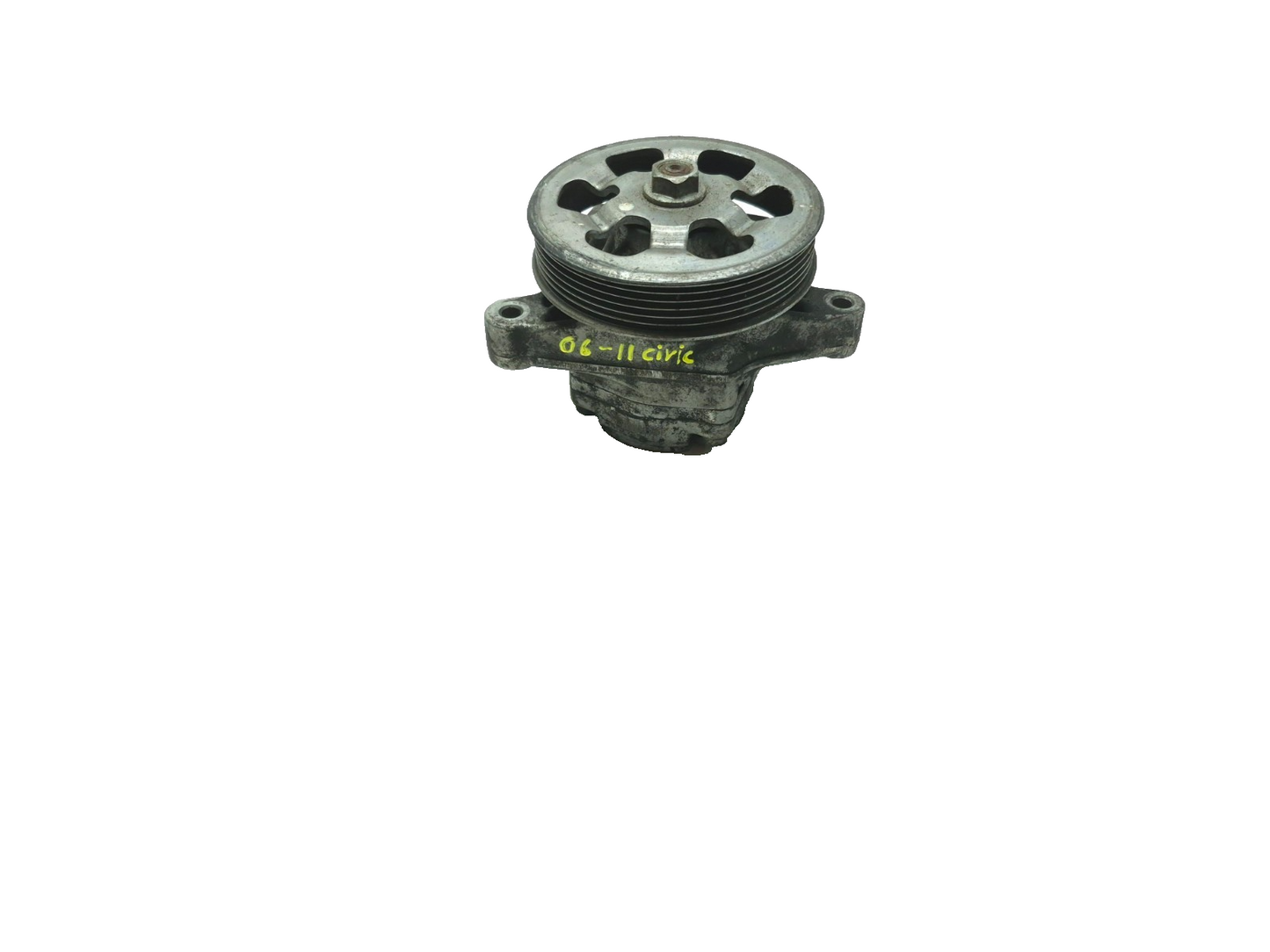 2009 Honda Civic Coupe Power Steering Pump 56100-rna-a030 OEM