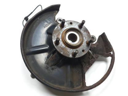 2008 Mazda Cx-7 Front Spindle Knuckle Wheel Hub Passenger Side Rh OEM