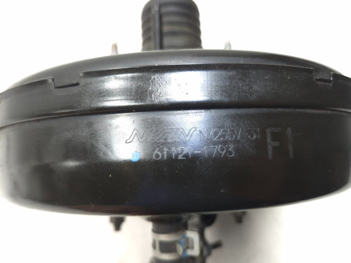 2017 Honda Accord Sedan Power Brake Booster & Master Cylinder OEM